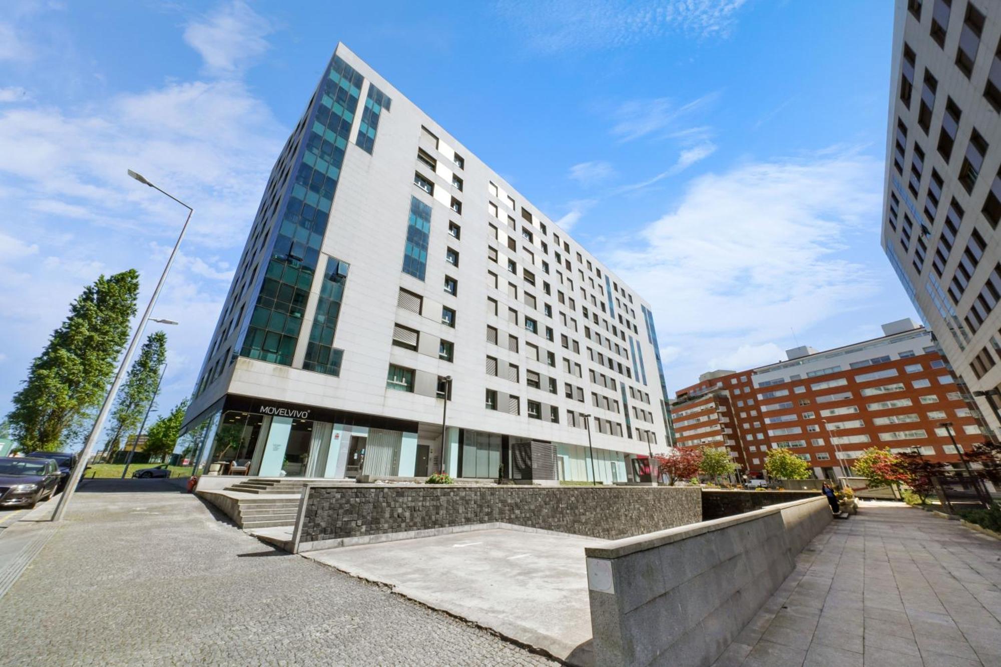 Bessa Luxury Flat By Amber Star Rent Apartment ปอร์โต ภายนอก รูปภาพ