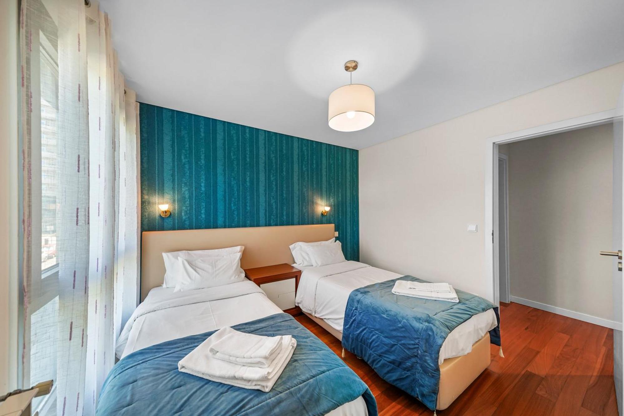 Bessa Luxury Flat By Amber Star Rent Apartment ปอร์โต ภายนอก รูปภาพ
