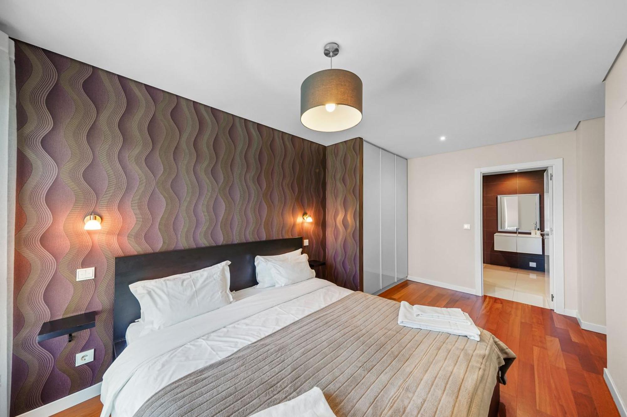 Bessa Luxury Flat By Amber Star Rent Apartment ปอร์โต ภายนอก รูปภาพ