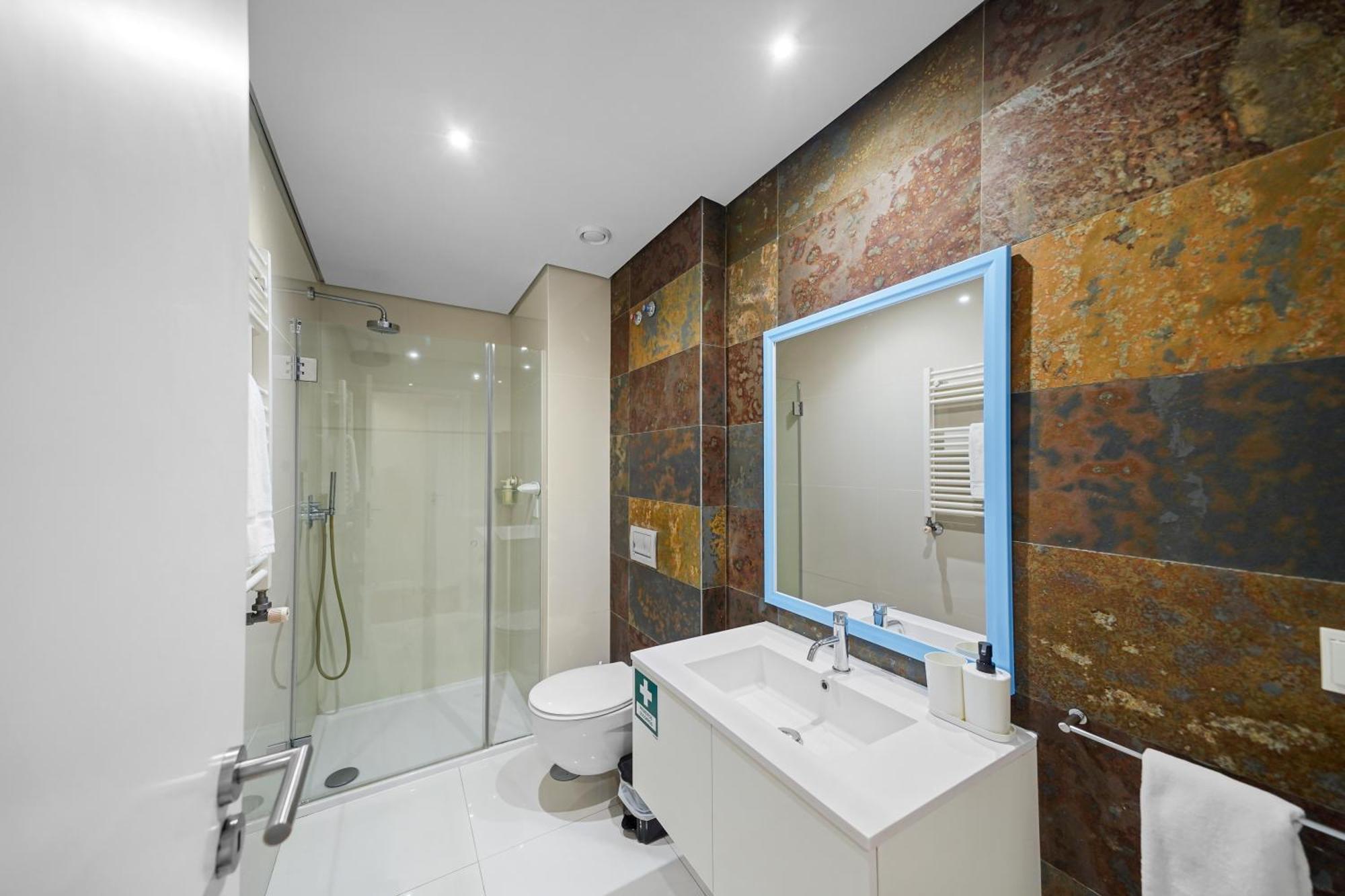 Bessa Luxury Flat By Amber Star Rent Apartment ปอร์โต ภายนอก รูปภาพ